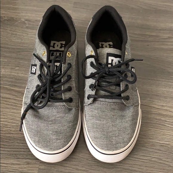 👟DC Anvil Skate Shoes - Picture 2 of 4